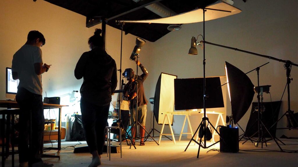 What Exactly Is Movie Making?